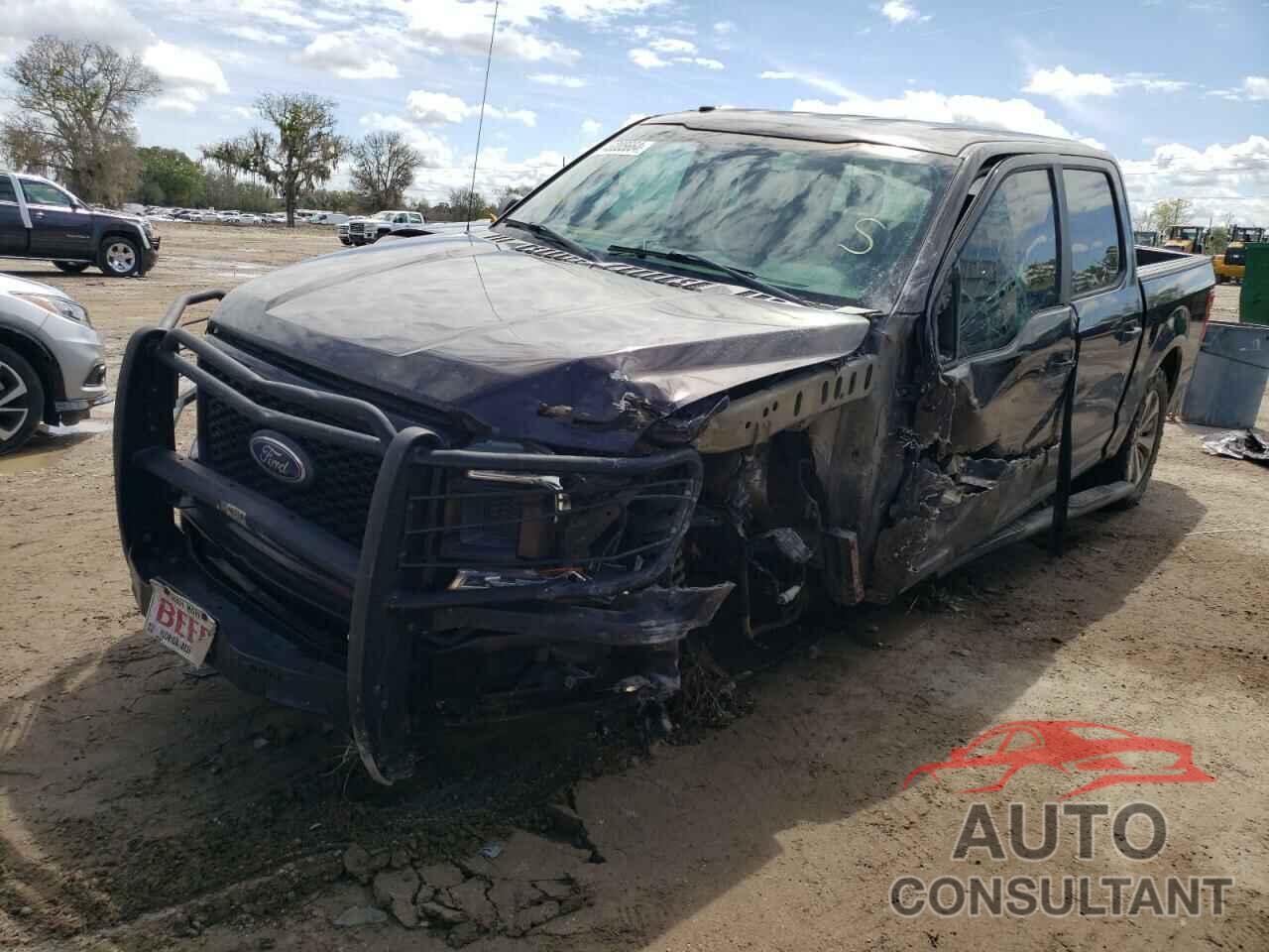 FORD F-150 2018 - 1FTEW1EP2JKC91249