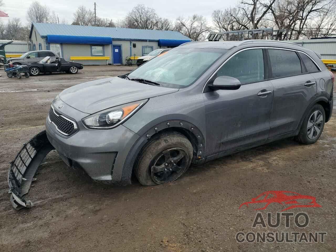 KIA NIRO 2017 - KNDCB3LC0H5048286