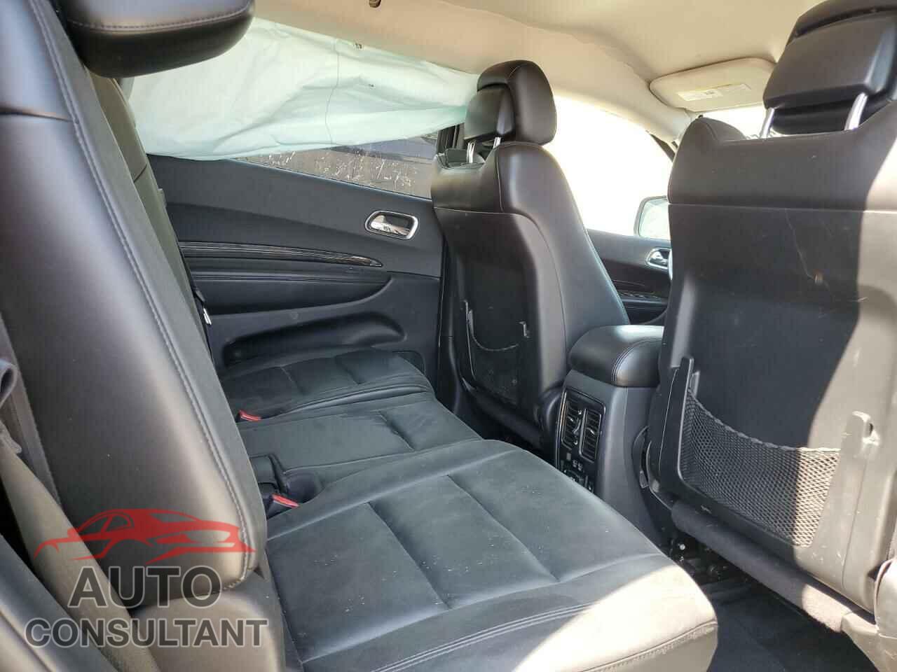 DODGE DURANGO 2016 - 1C4RDJDG5GC362309