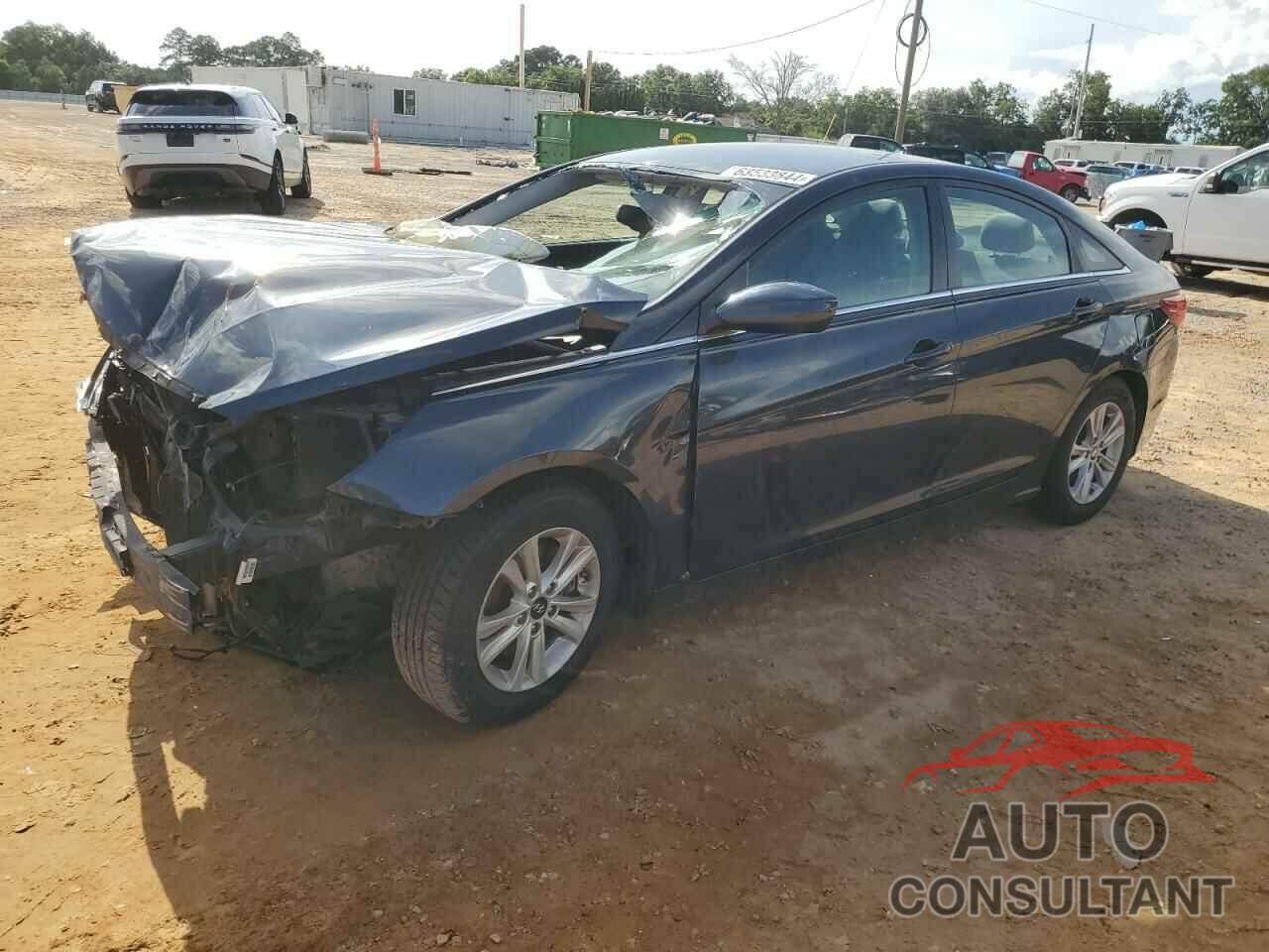 HYUNDAI SONATA 2012 - 5NPEB4AC7CH447206