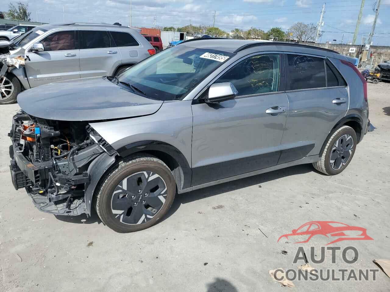 KIA NIRO WIND 2024 - KNDCR3L19R5094548