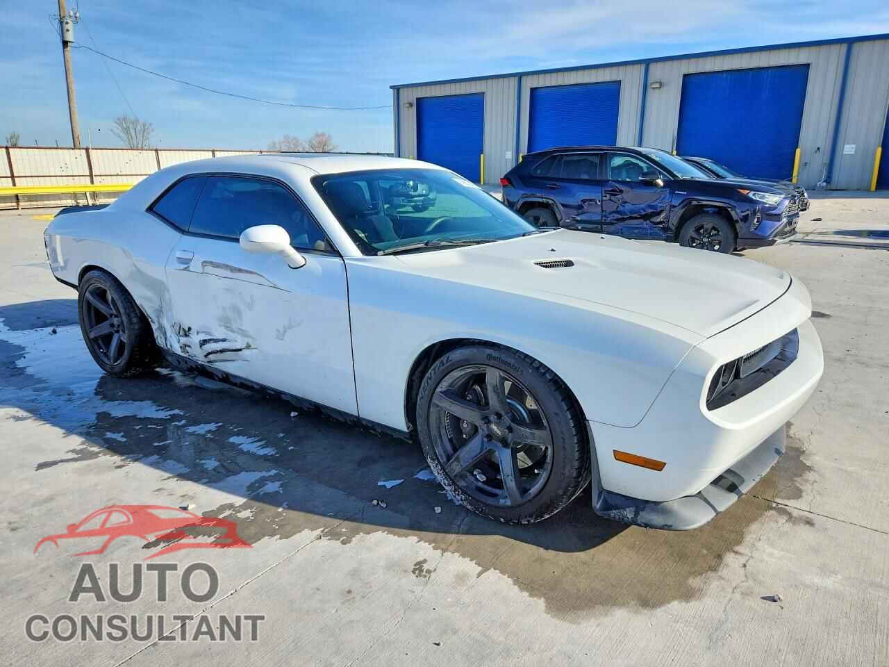 DODGE CHALLENGER 2014 - 2C3CDYDJ8EH165465