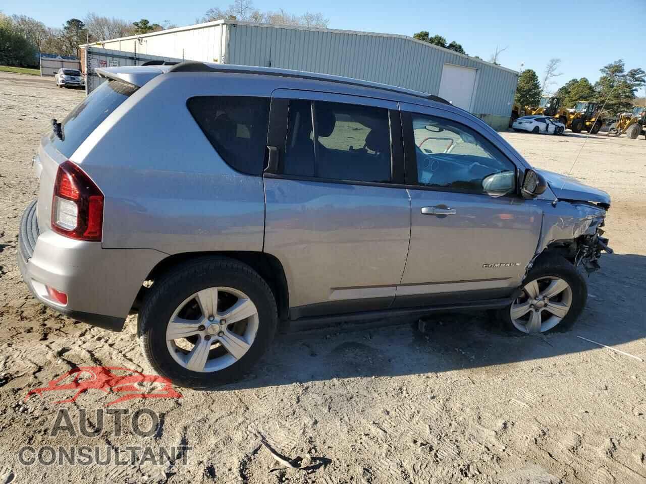 JEEP COMPASS 2016 - 1C4NJDBB1GD521546