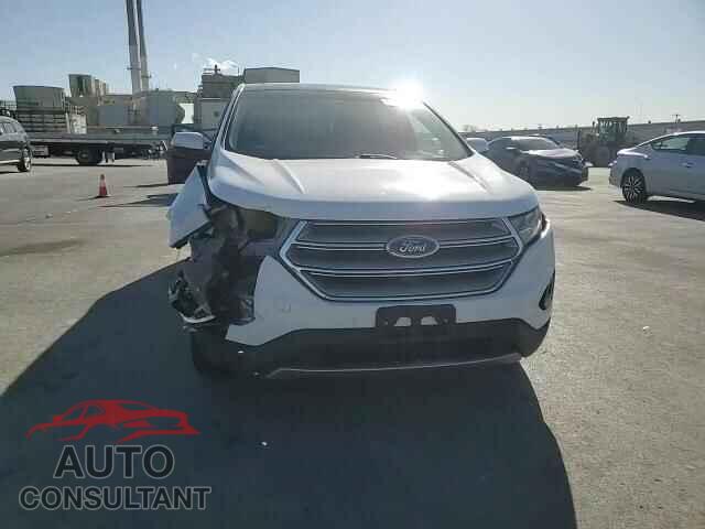 FORD EDGE 2017 - 2FMPK4J94HBB16904