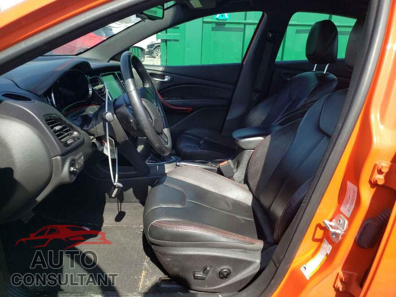 DODGE DART 2015 - 1C3CDFEB5FD286920