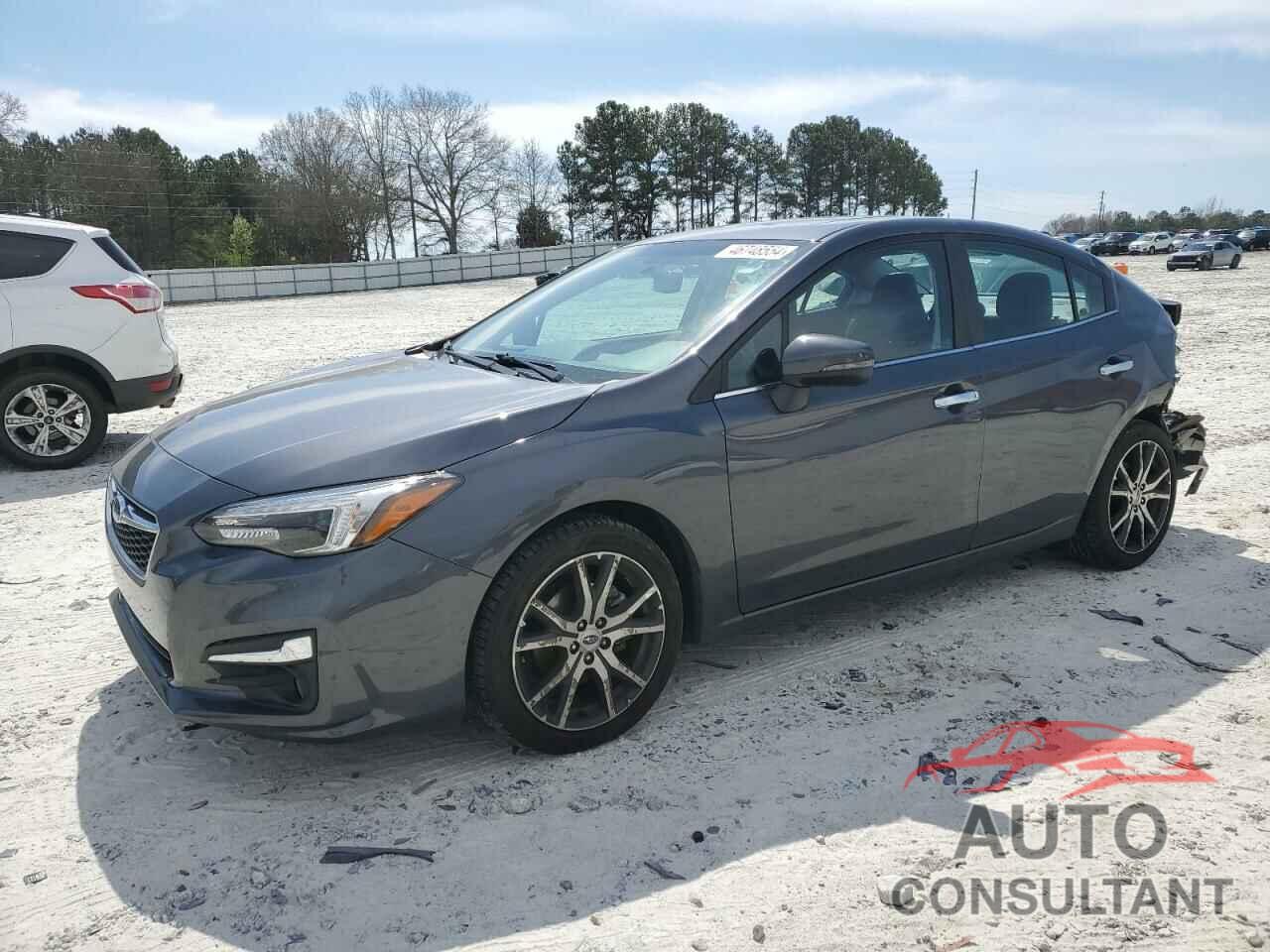 SUBARU IMPREZA 2019 - 4S3GKAU6XK3614018