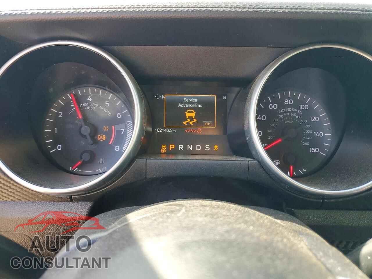 FORD MUSTANG 2019 - 1FA6P8TH3K5122319
