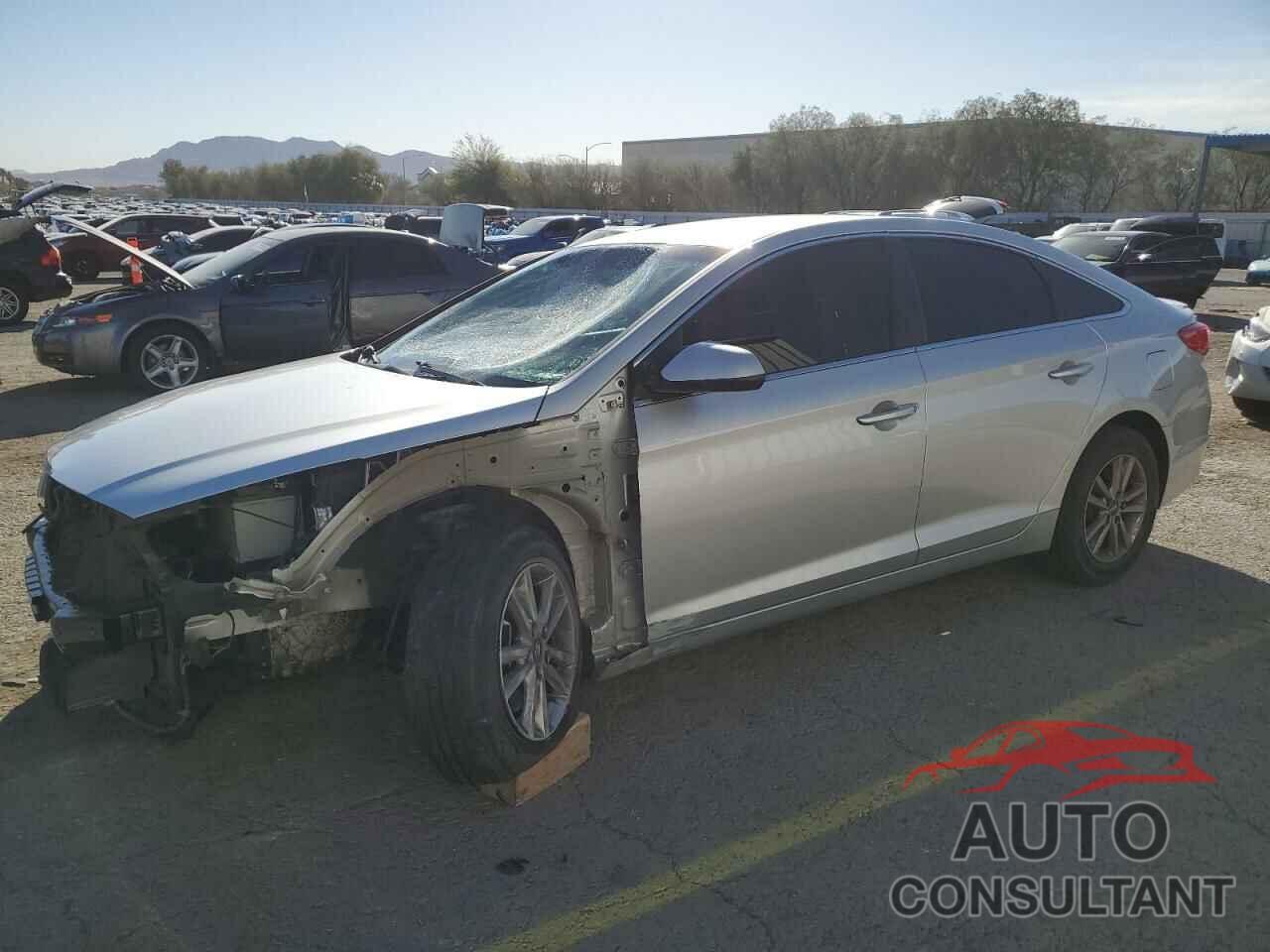 HYUNDAI SONATA 2016 - 5NPE24AF5GH374501