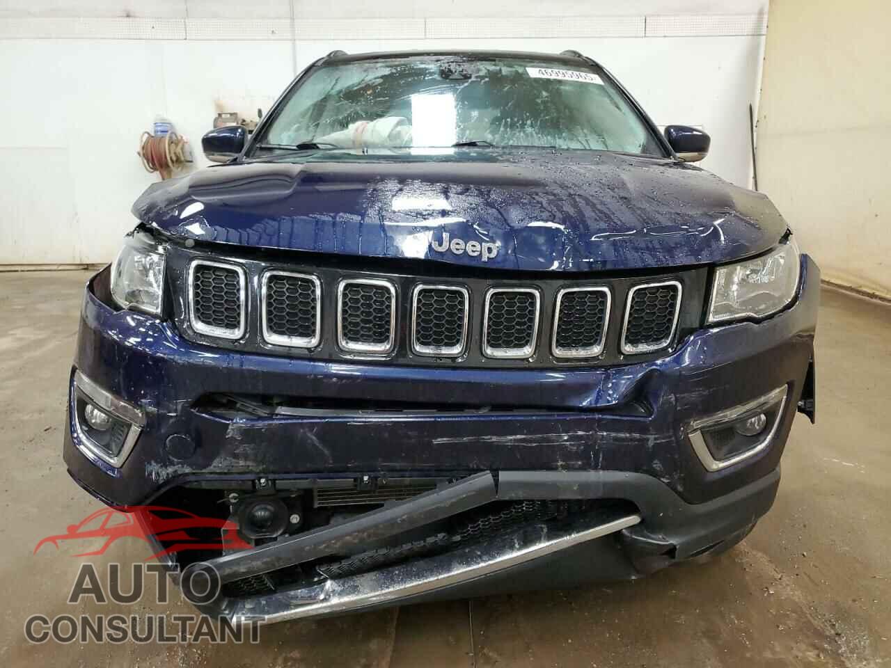 JEEP COMPASS 2021 - 3C4NJDCB2MT558027