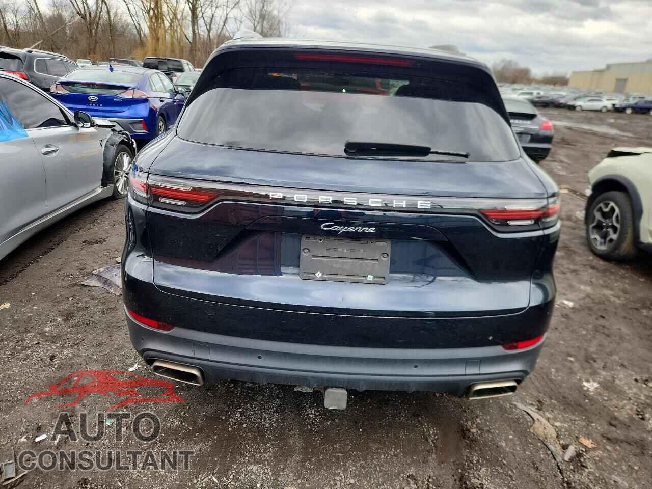 PORSCHE CAYENNE 2019 - WP1AA2AY1KDA14453