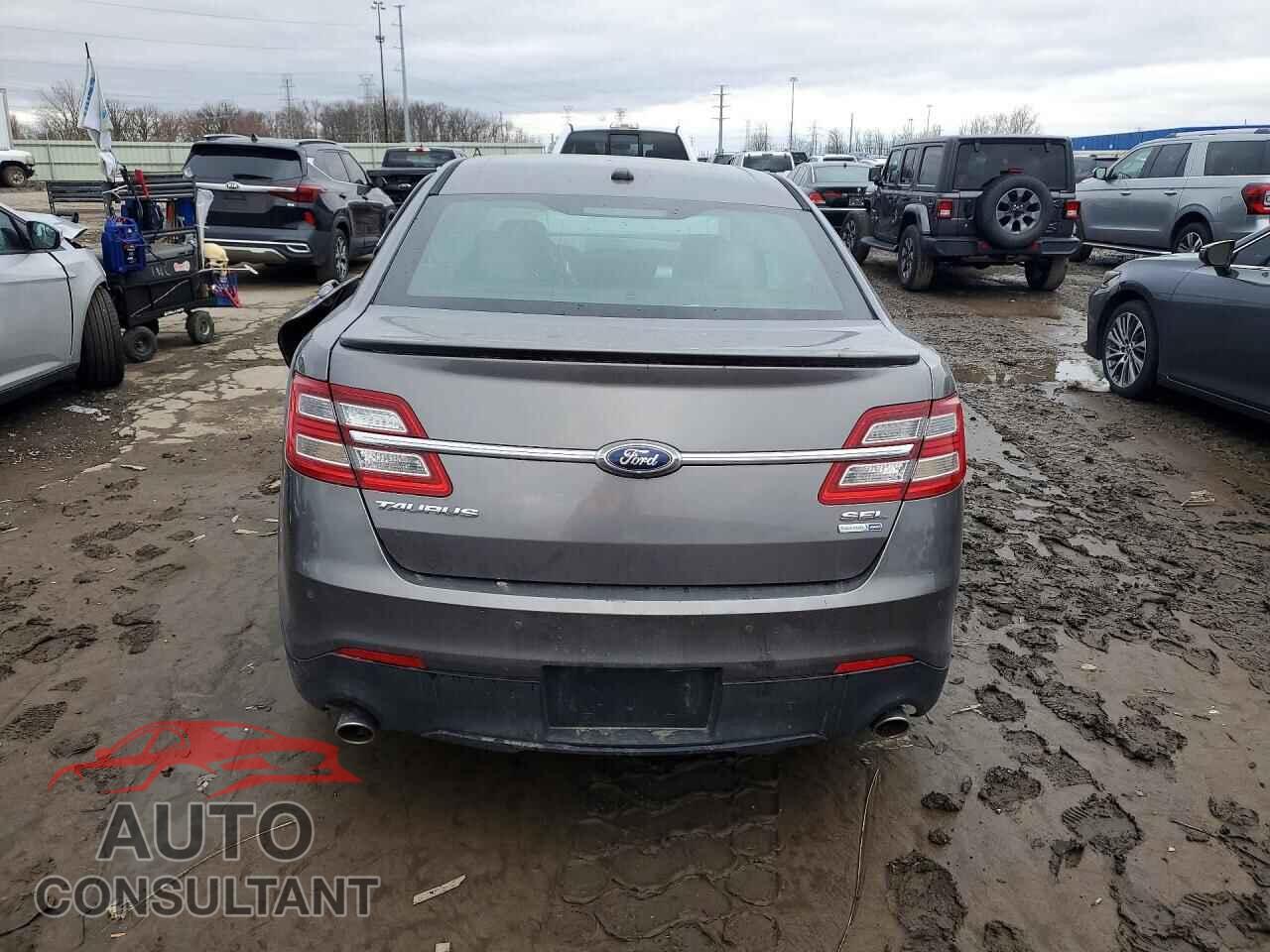 FORD TAURUS 2013 - 1FAHP2H82DG117845