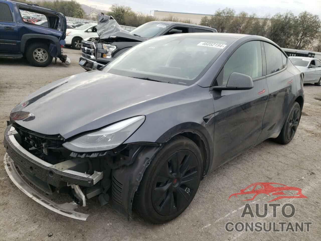 TESLA MODEL Y 2022 - 7SAYGDEF3NF408393