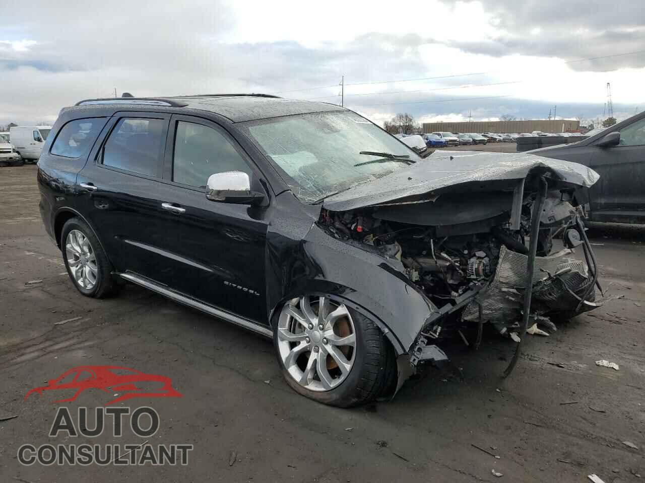 DODGE DURANGO 2018 - 1C4SDJET4JC269320