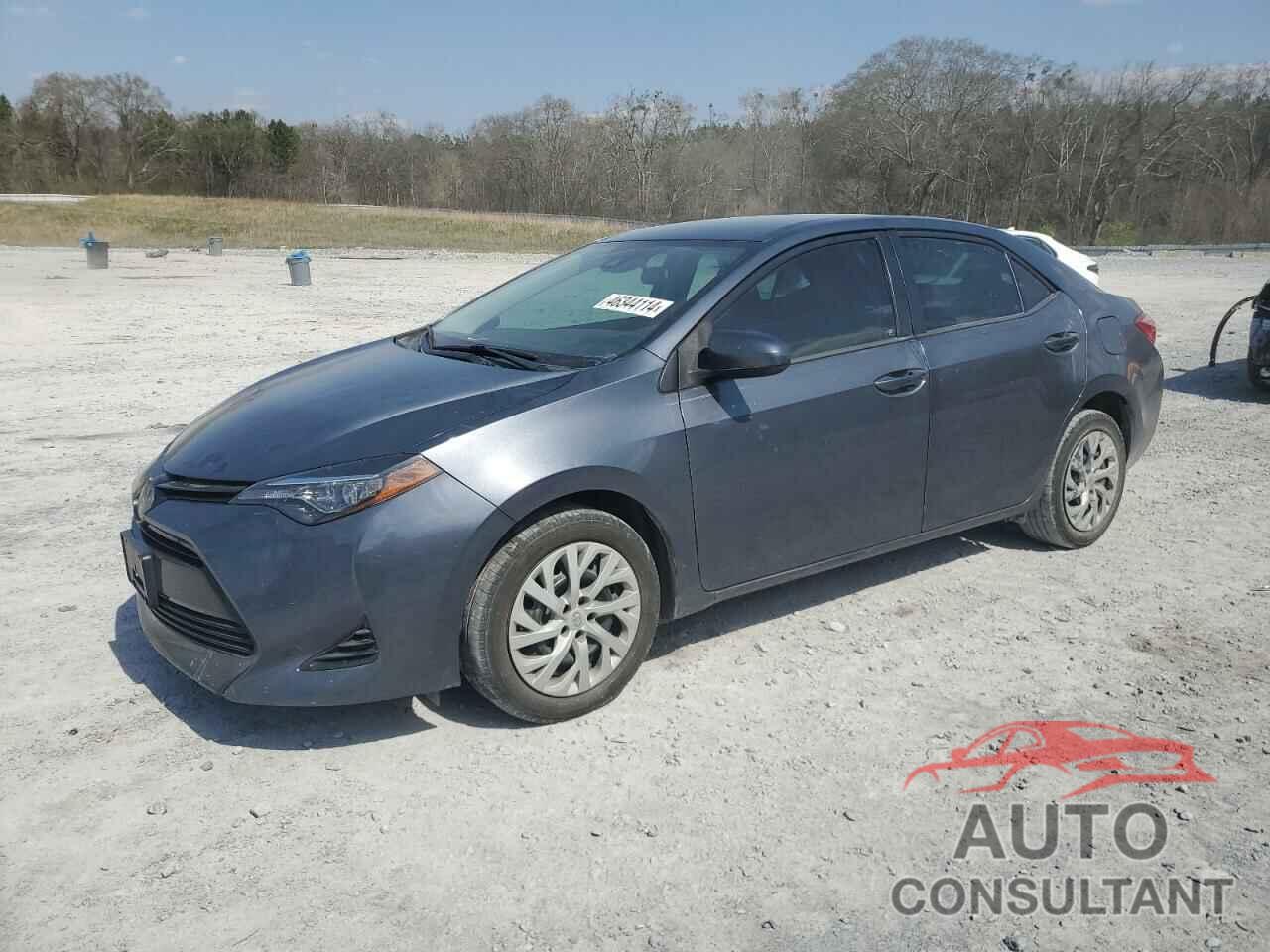 TOYOTA COROLLA 2017 - 5YFBURHE2HP674265