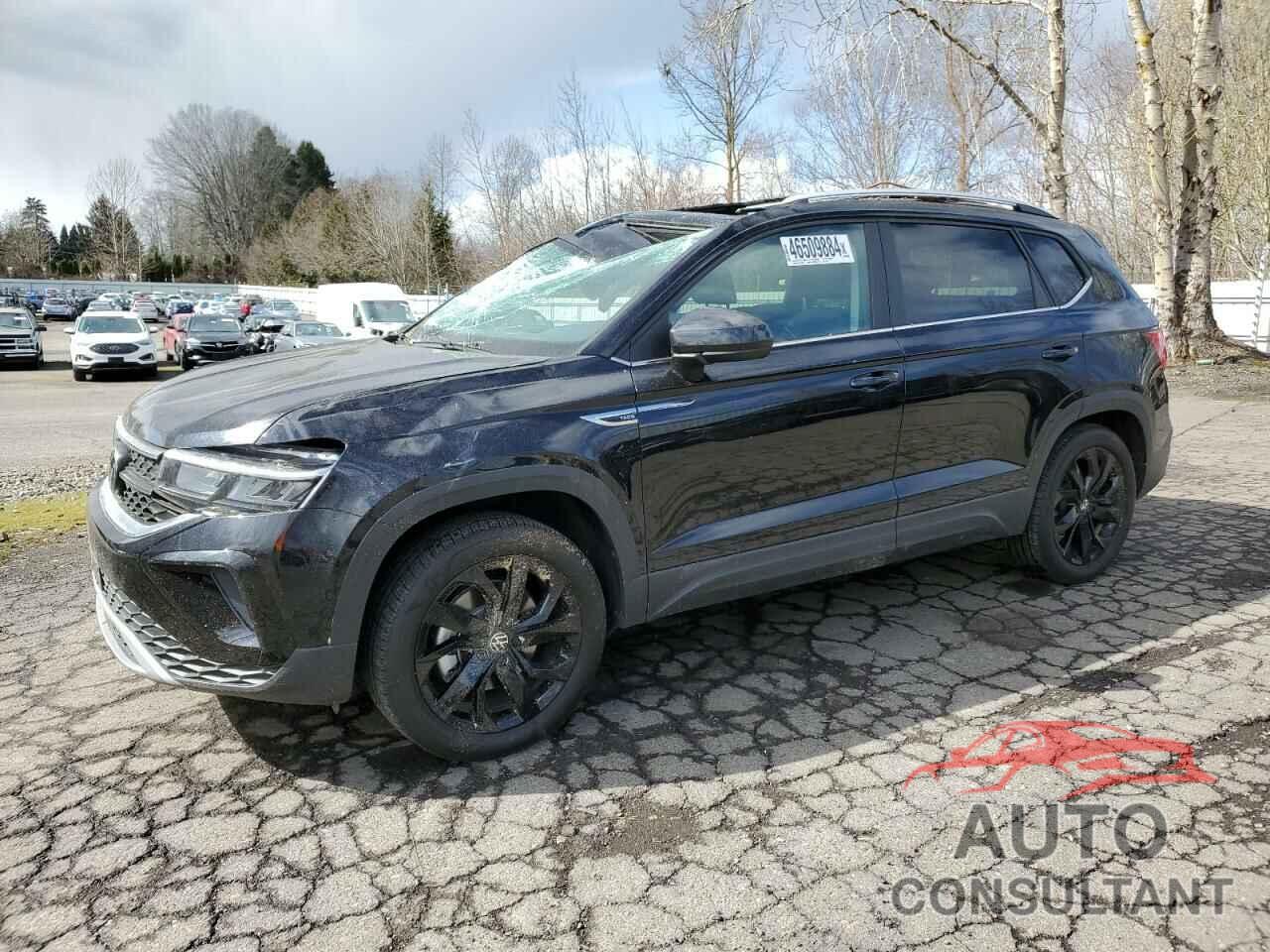 VOLKSWAGEN TAOS SE 2023 - 3VVNX7B28PM336710