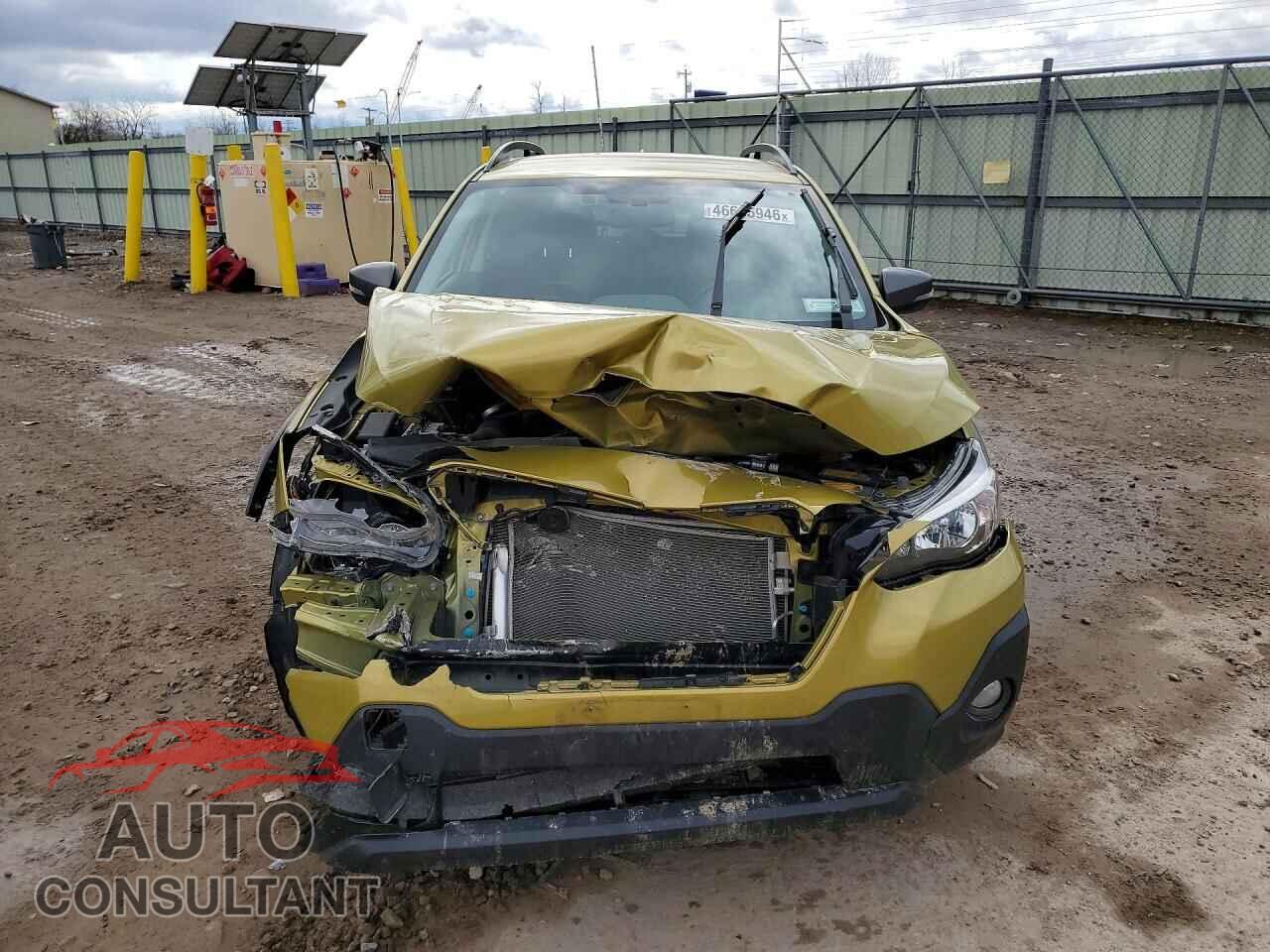 SUBARU CROSSTREK 2022 - JF2GTHRC1NH257261