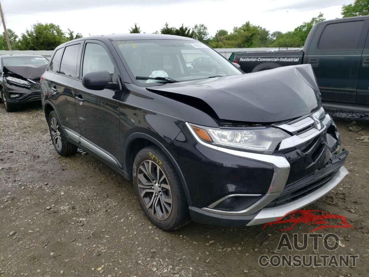 MITSUBISHI OUTLANDER 2016 - JA4AZ3A34GZ040635