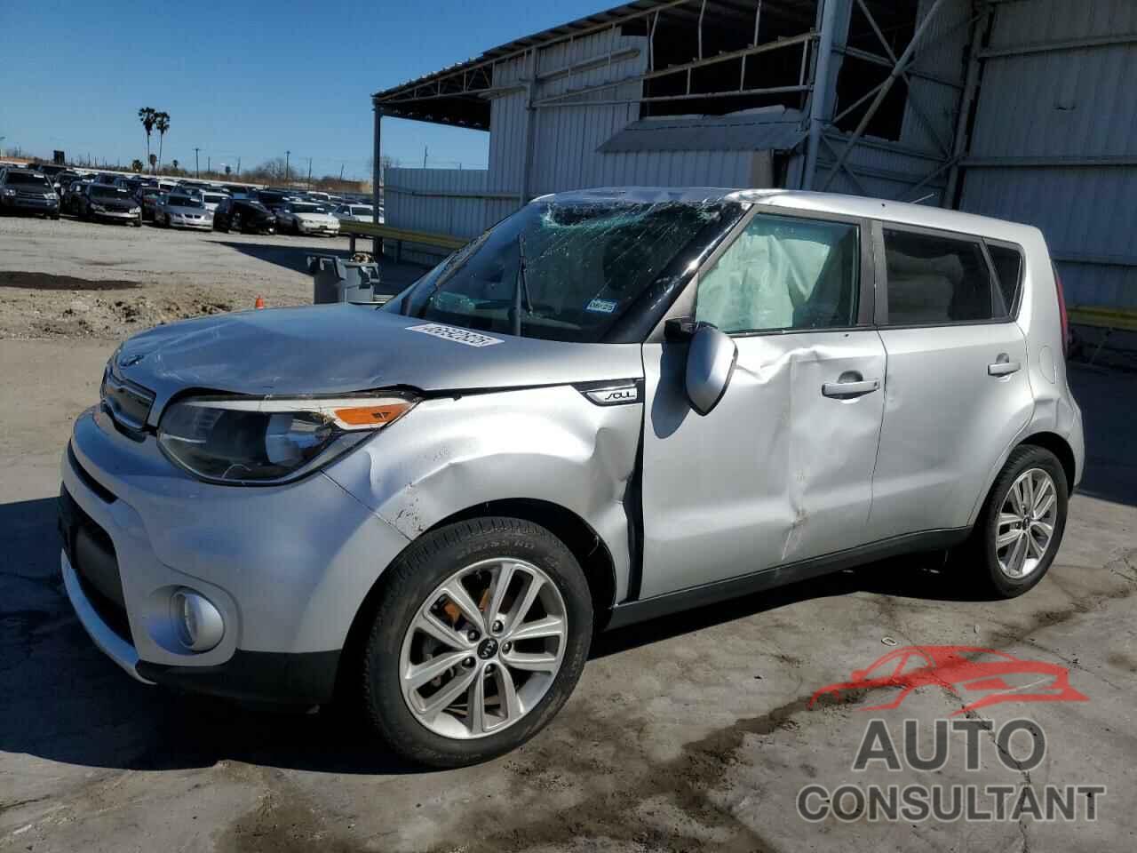 KIA SOUL 2018 - KNDJP3A50J7569533