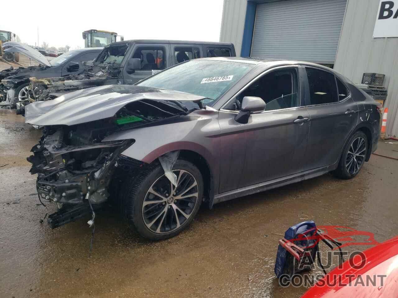 TOYOTA CAMRY 2020 - 4T1J11BK5LU005788