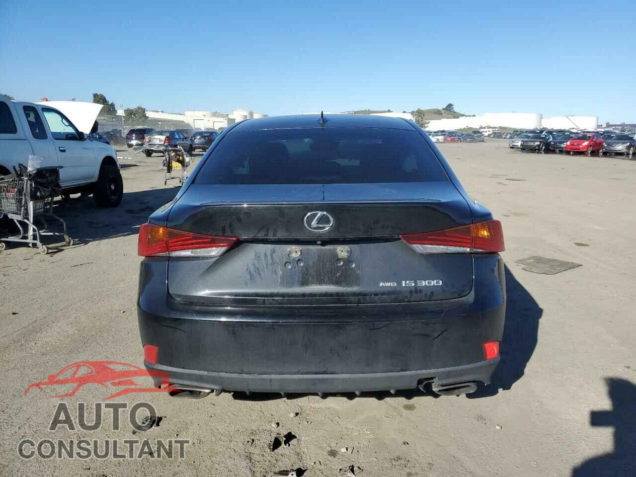LEXUS IS 2017 - JTHCM1D28H5015992