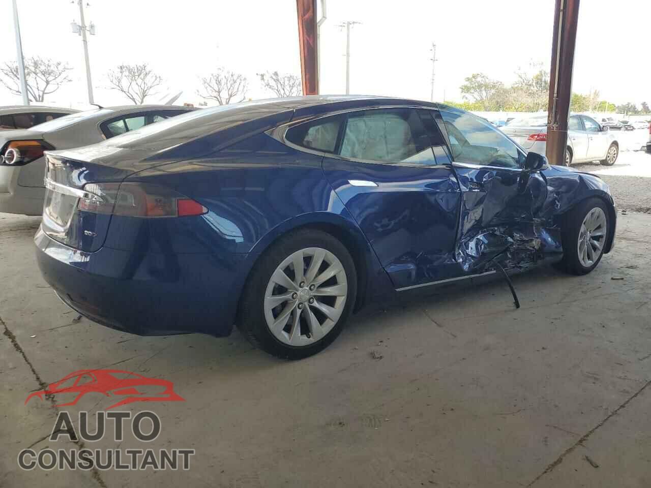 TESLA MODEL S 2016 - 5YJSA1E29GF150299