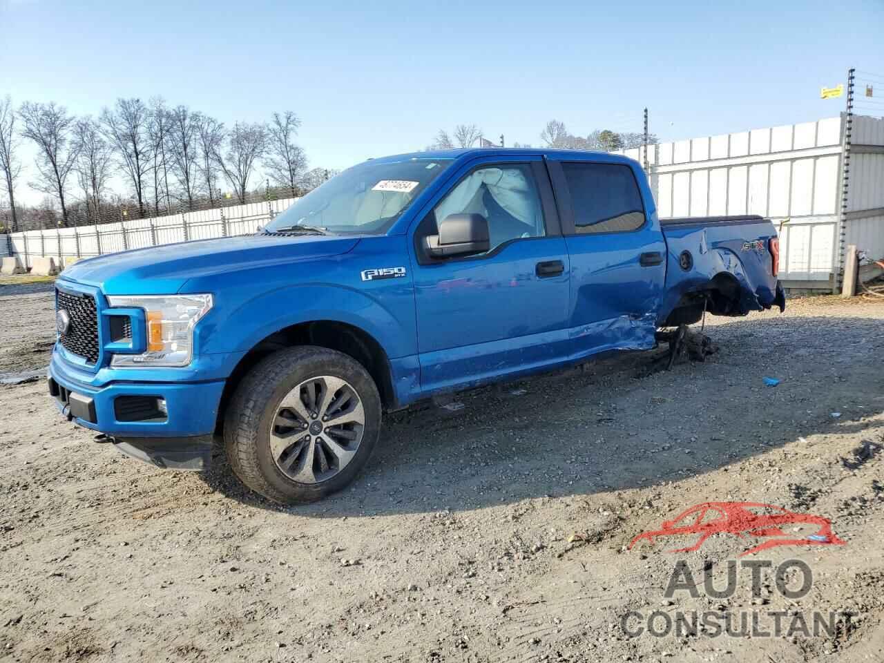 FORD F-150 2019 - 1FTEW1EP8KFA31710
