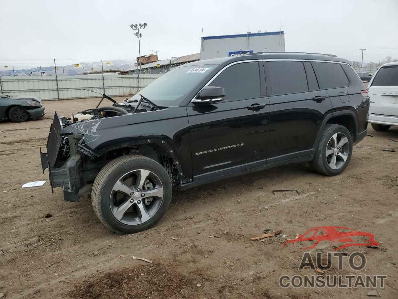 JEEP GRAND CHER 2023 - 1C4RJKBG9P8744265