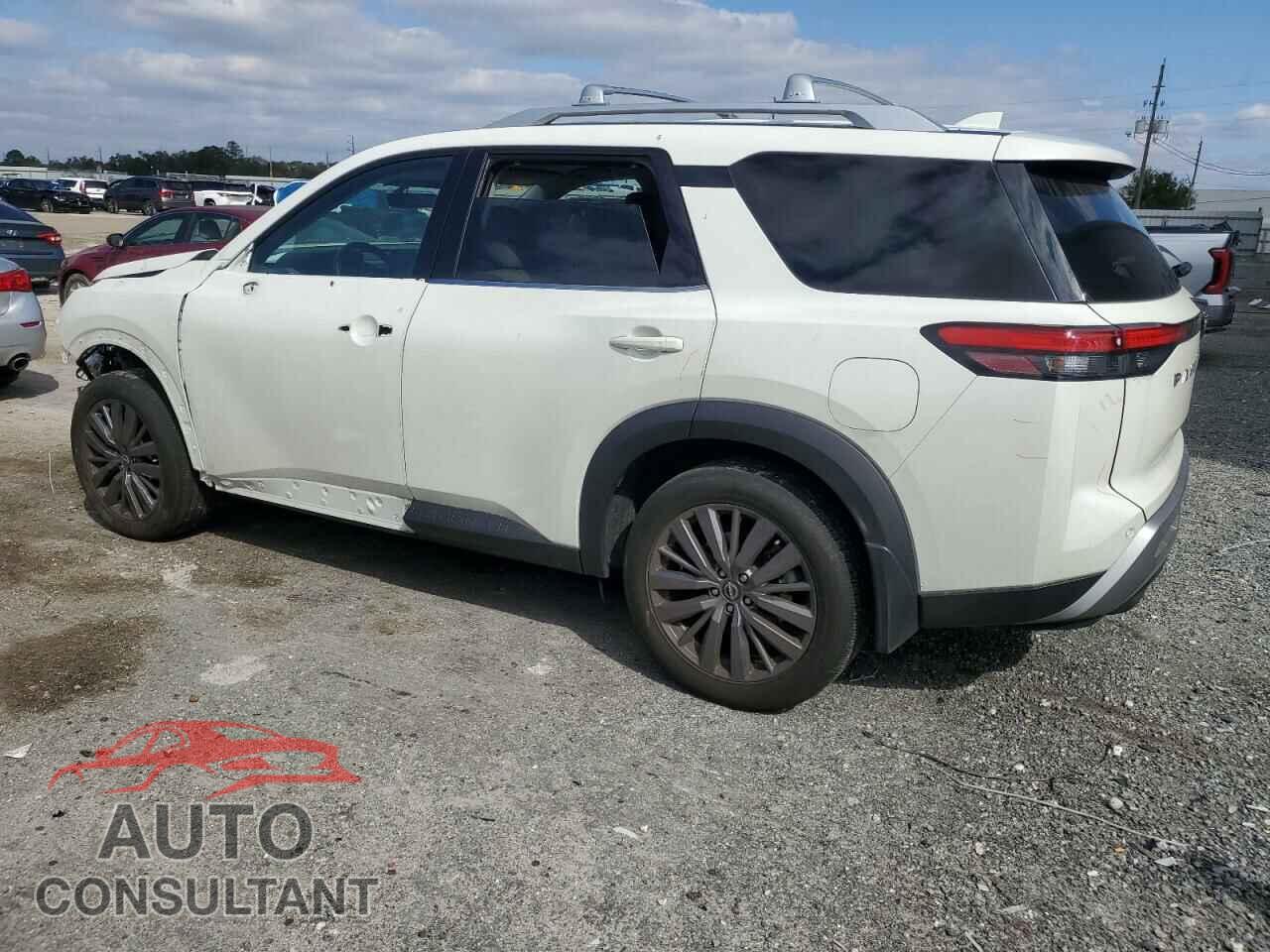 NISSAN PATHFINDER 2023 - 5N1DR3CD2PC206366