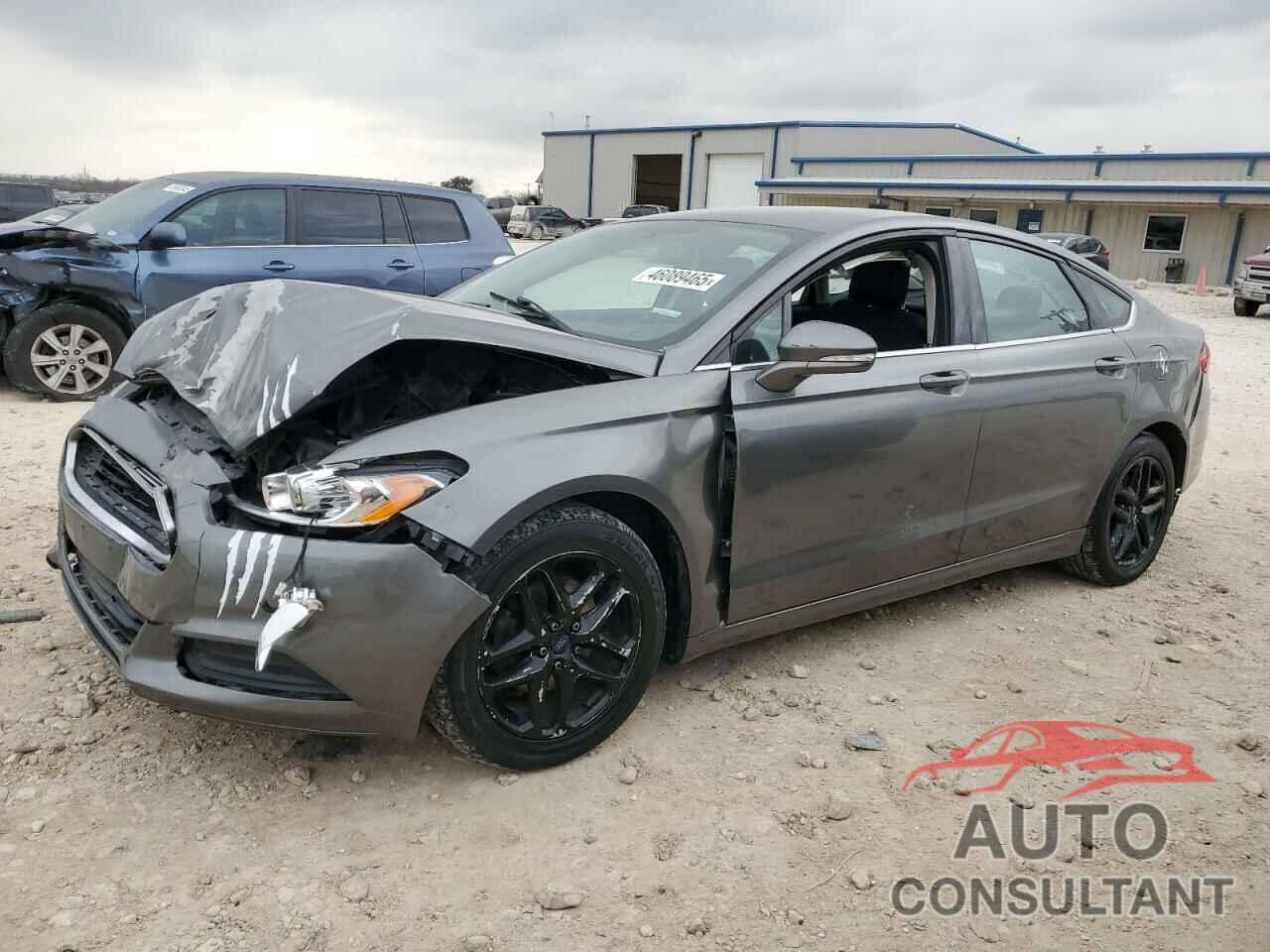 FORD FUSION 2014 - 1FA6P0HD0E5381653