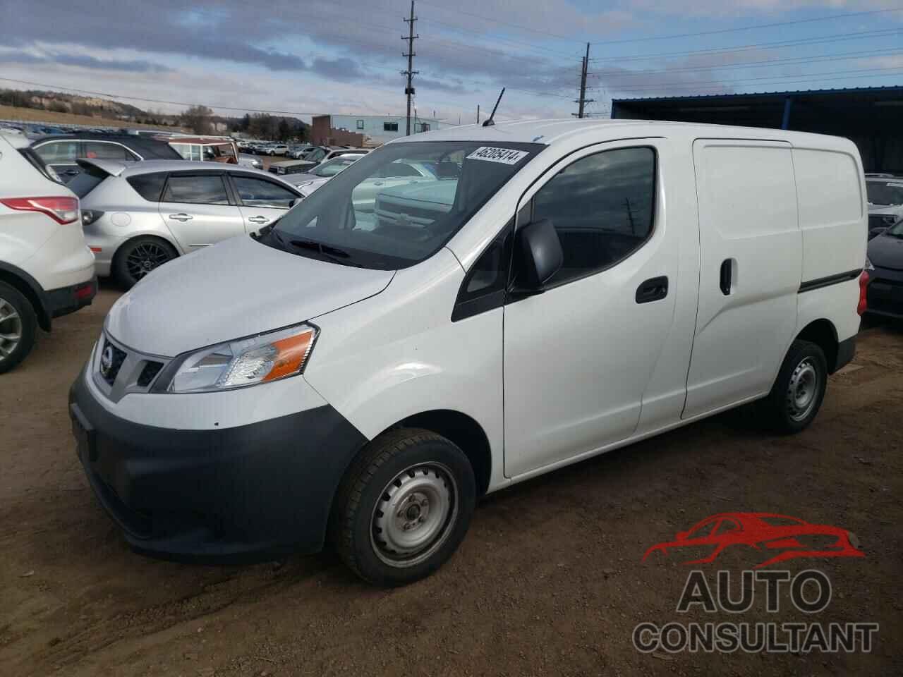 NISSAN NV 2019 - 3N6CM0KN1KK708390