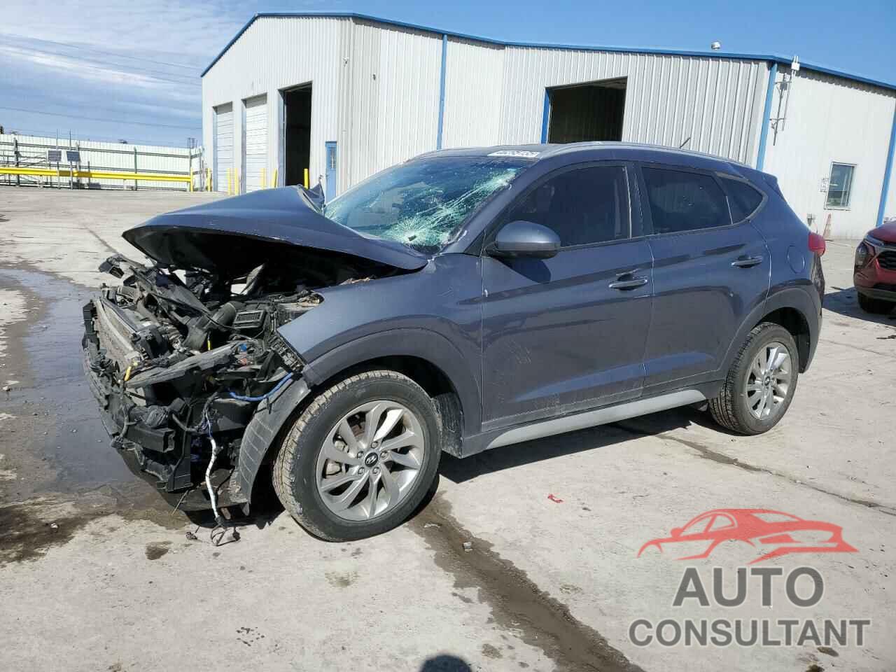 HYUNDAI TUCSON 2017 - KM8J33A41HU585444
