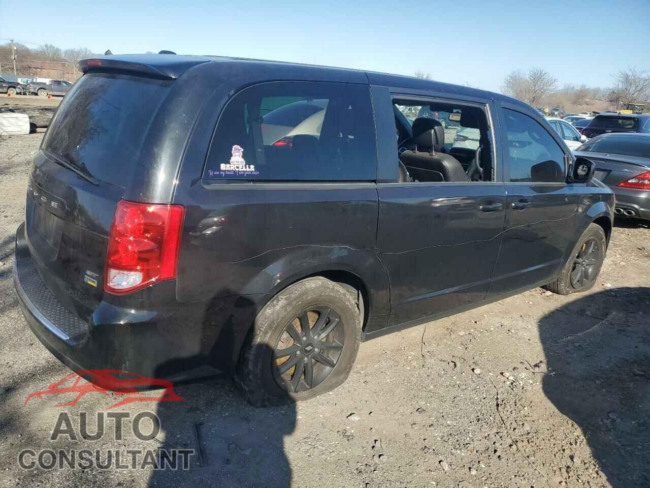 DODGE CARAVAN 2019 - 2C4RDGEG2KR769277
