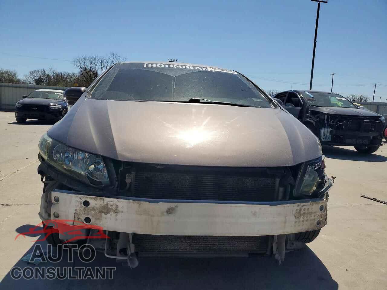 HONDA CIVIC 2014 - 19XFB2F9XEE059108