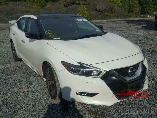 NISSAN MAXIMA 2016 - 1N4AA6AP4GC388719