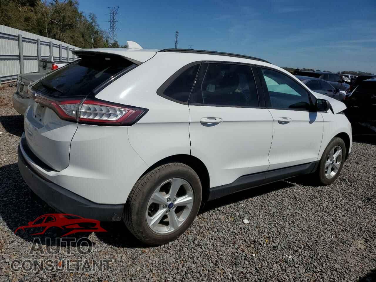 FORD EDGE 2015 - 2FMTK3G88FBC04486