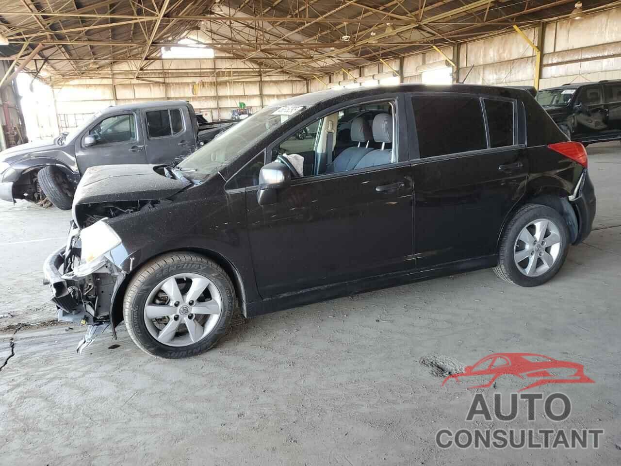 NISSAN VERSA 2011 - 3N1BC1CPXBL435325