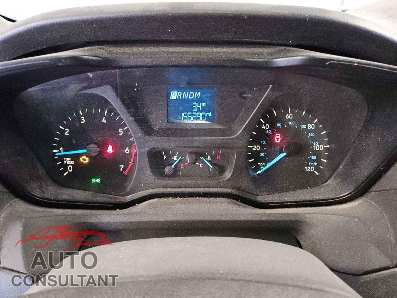 FORD TRANSIT 2017 - 1FTRS4XG3HKA16236