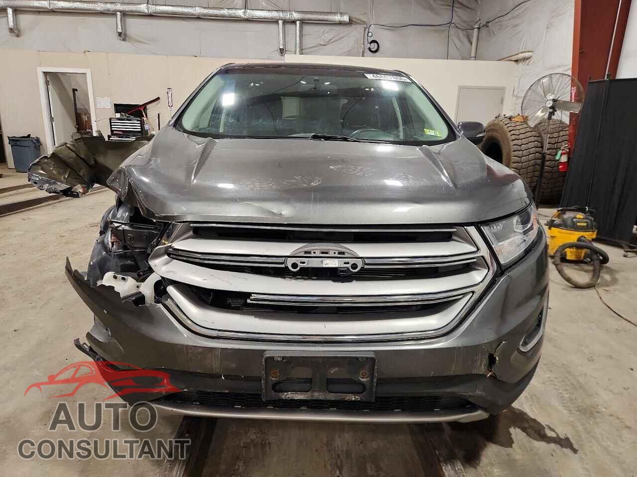 FORD EDGE 2016 - 2FMPK4J86GBC08487