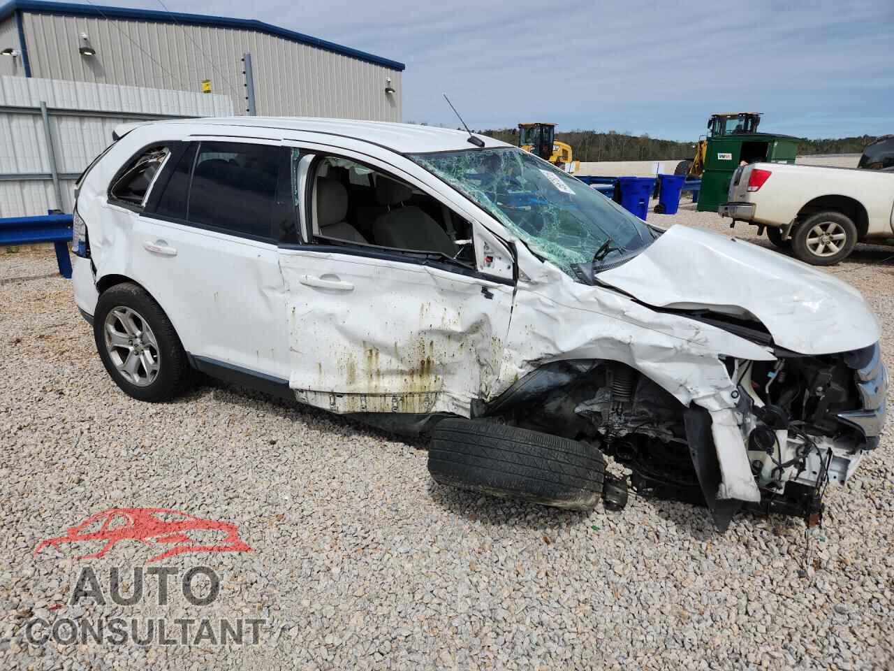 FORD EDGE 2014 - 2FMDK3JC4EBB35621