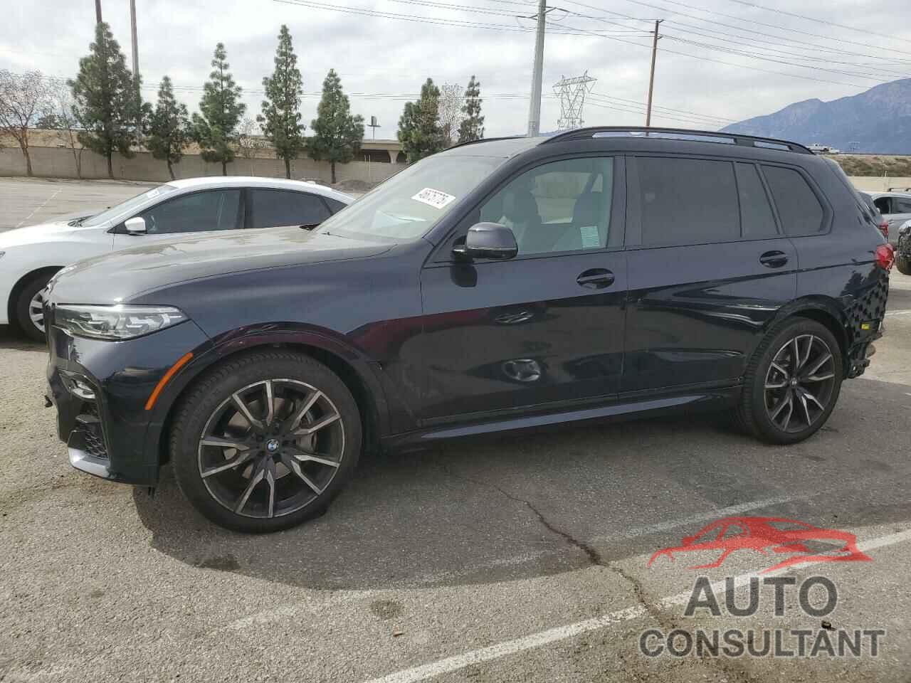 BMW X7 2022 - 5UXCW2C00N9M54284
