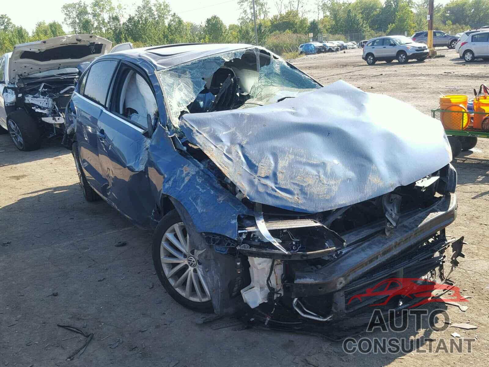 VOLKSWAGEN JETTA 2015 - 3VWD07AJ7FM357115