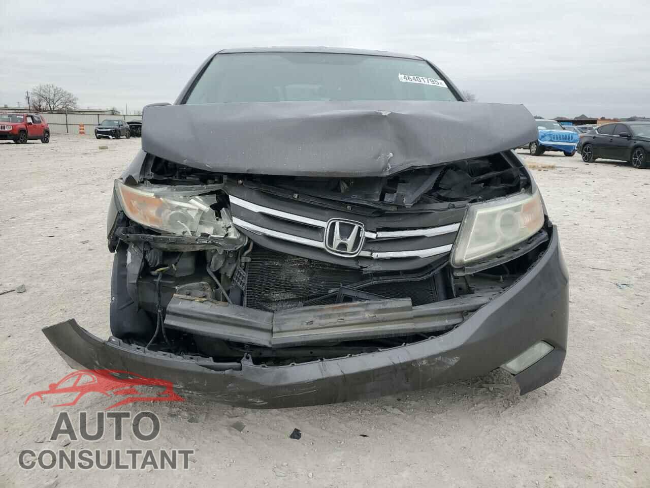 HONDA ODYSSEY 2012 - 5FNRL5H95CB082649