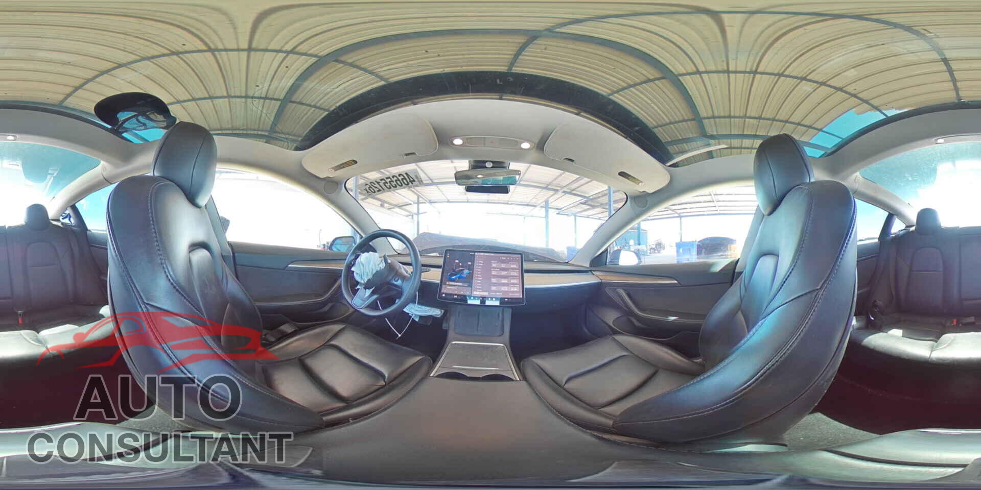 TESLA MODEL 3 2021 - 5YJ3E1EA9MF075325