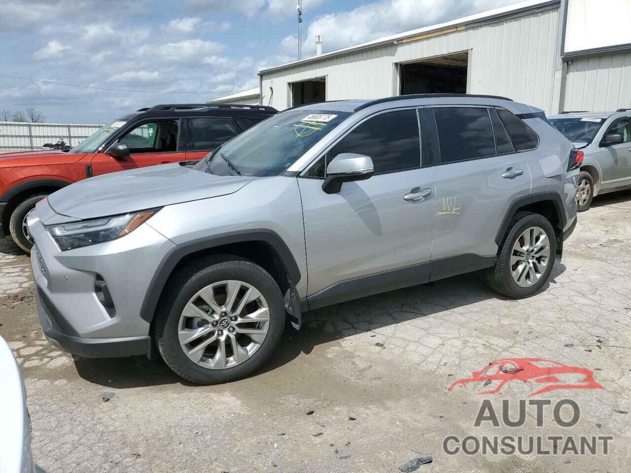 TOYOTA RAV4 2024 - 2T3N1RFVXRW470488
