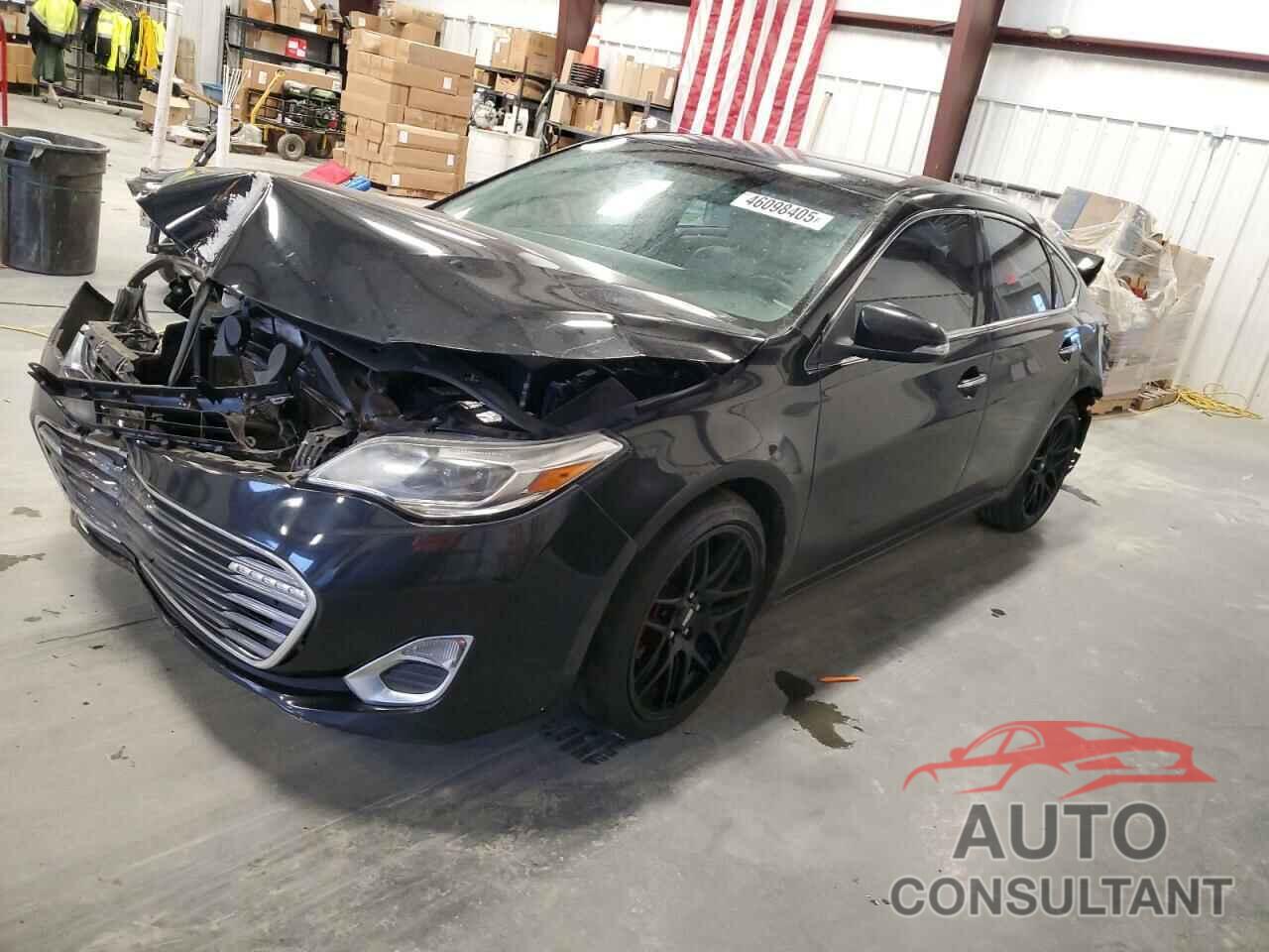TOYOTA AVALON 2014 - 4T1BK1EB4EU136405
