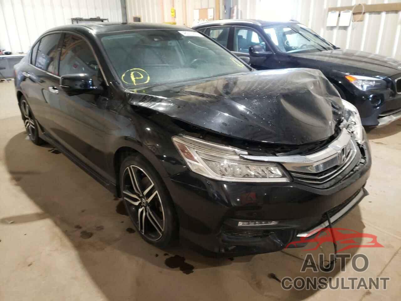 HONDA ACCORD 2017 - 1HGCR3F96HA800321