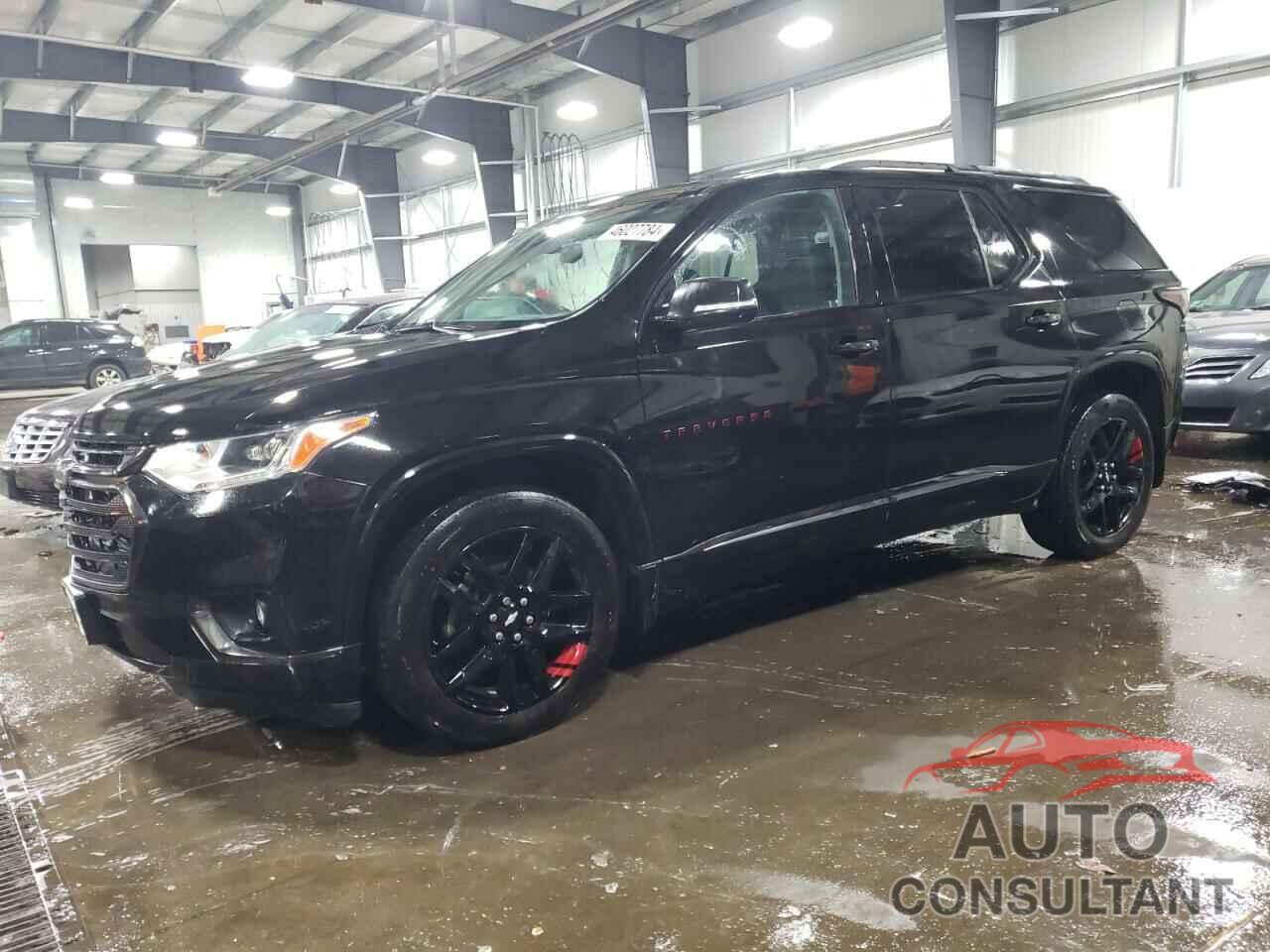 CHEVROLET TRAVERSE 2019 - 1GNEVKKW4KJ197554