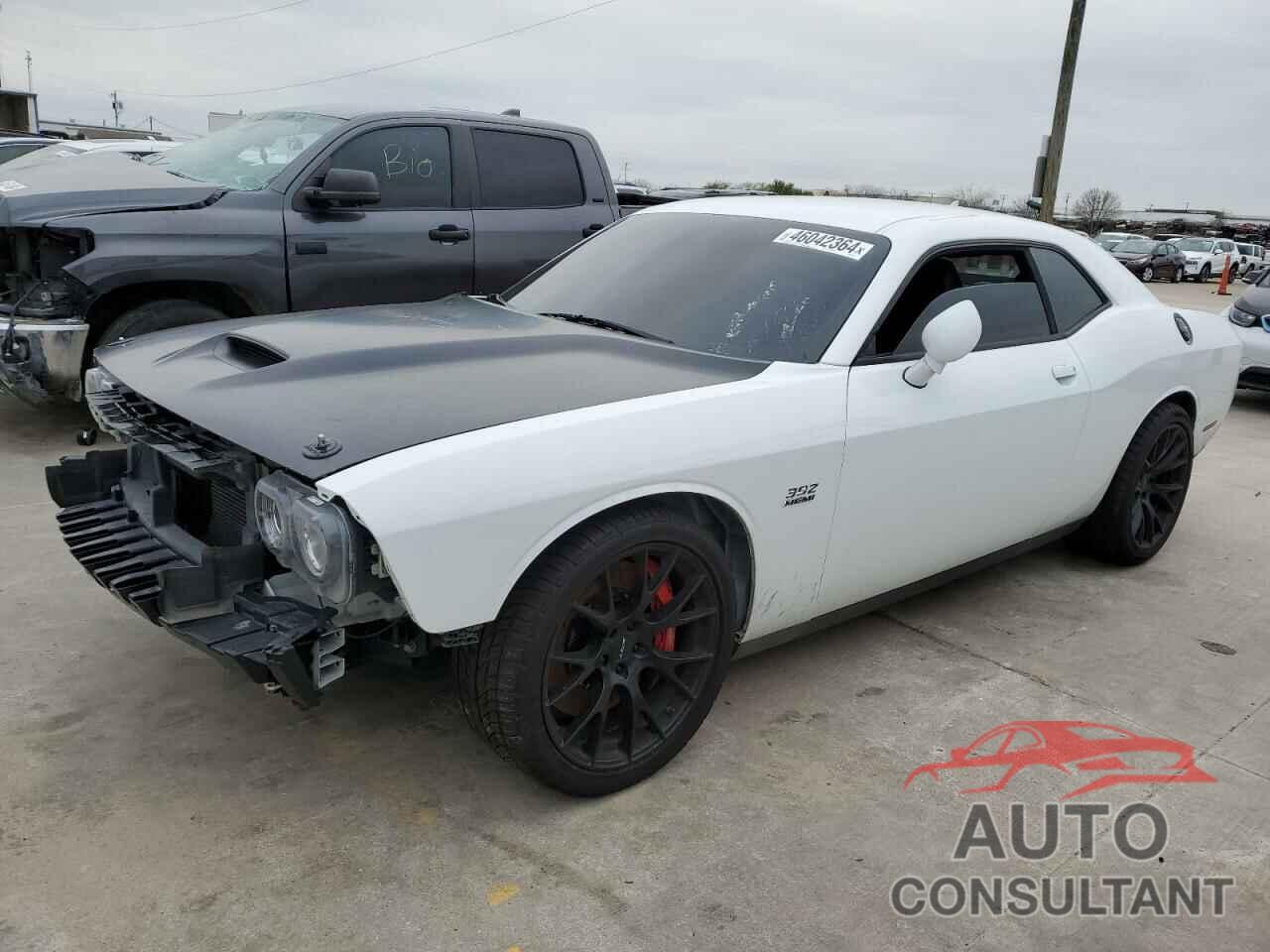 DODGE CHALLENGER 2016 - 2C3CDZDJ7GH249785