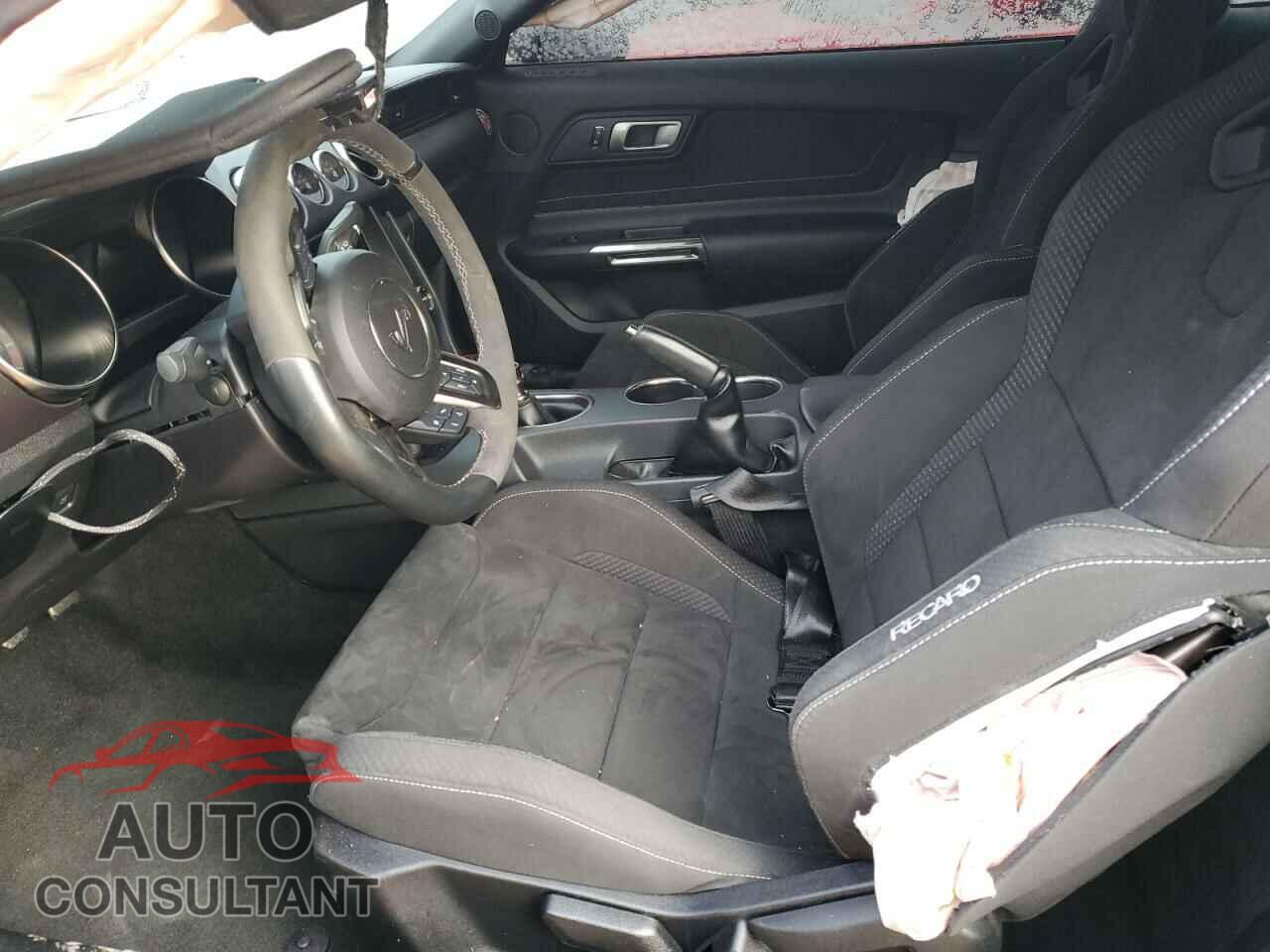 FORD MUSTANG 2017 - 1FA6P8JZ5H5525271