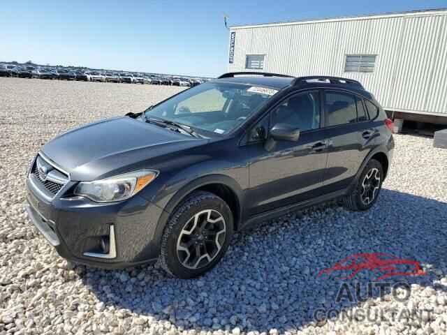 SUBARU CROSSTREK 2017 - JF2GPADC9H8218019